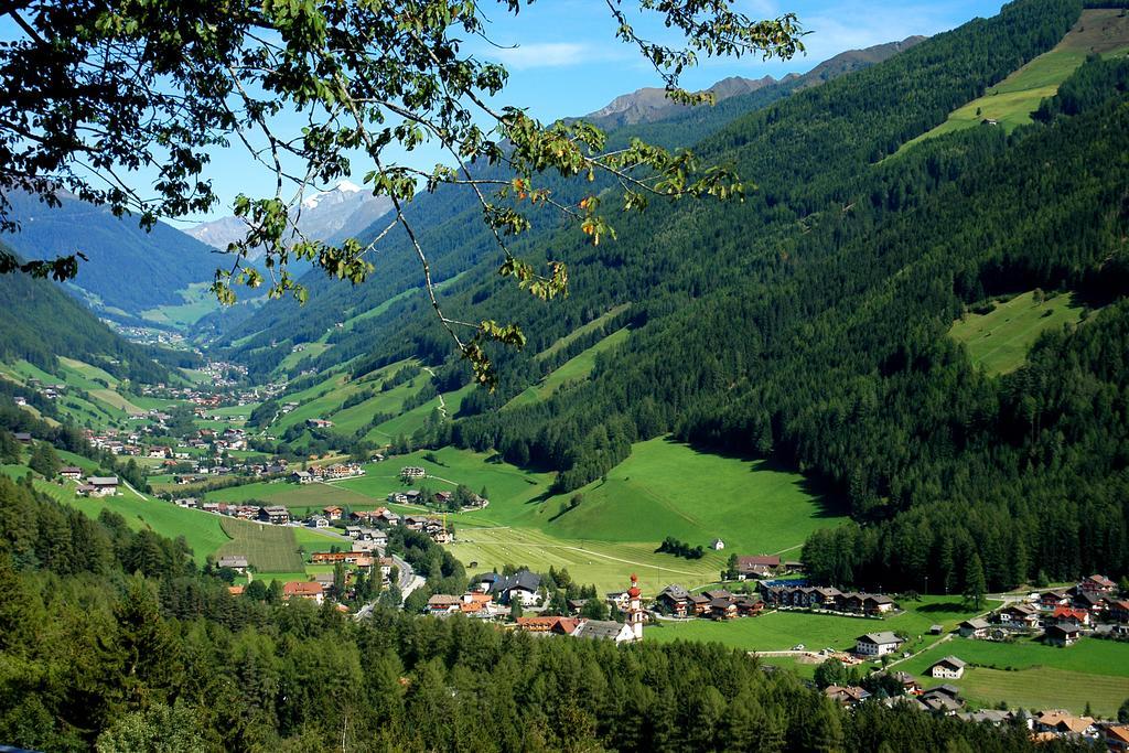 Appartement Wasserer Ahrntal Ruang foto