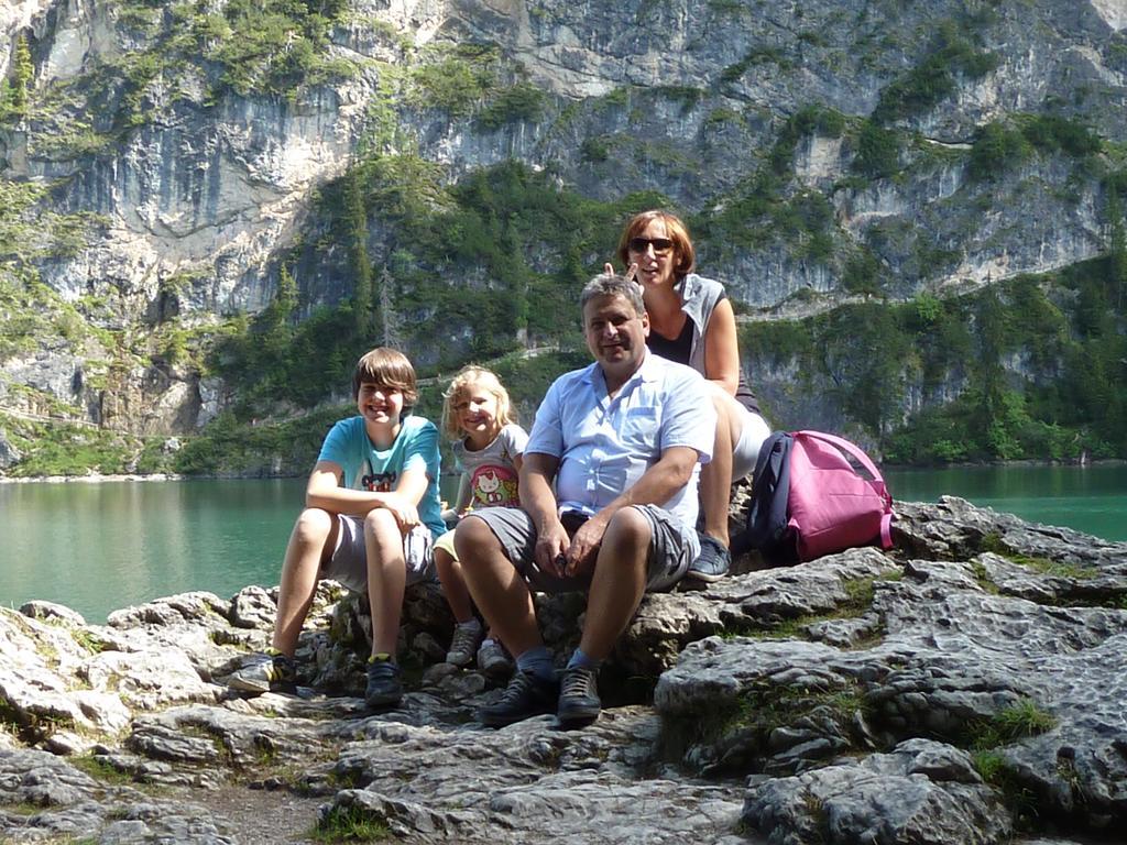 Appartement Wasserer Ahrntal Bagian luar foto
