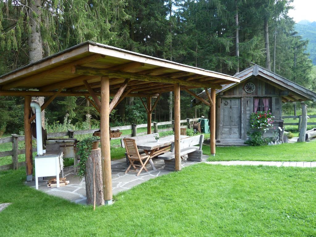 Appartement Wasserer Ahrntal Bagian luar foto