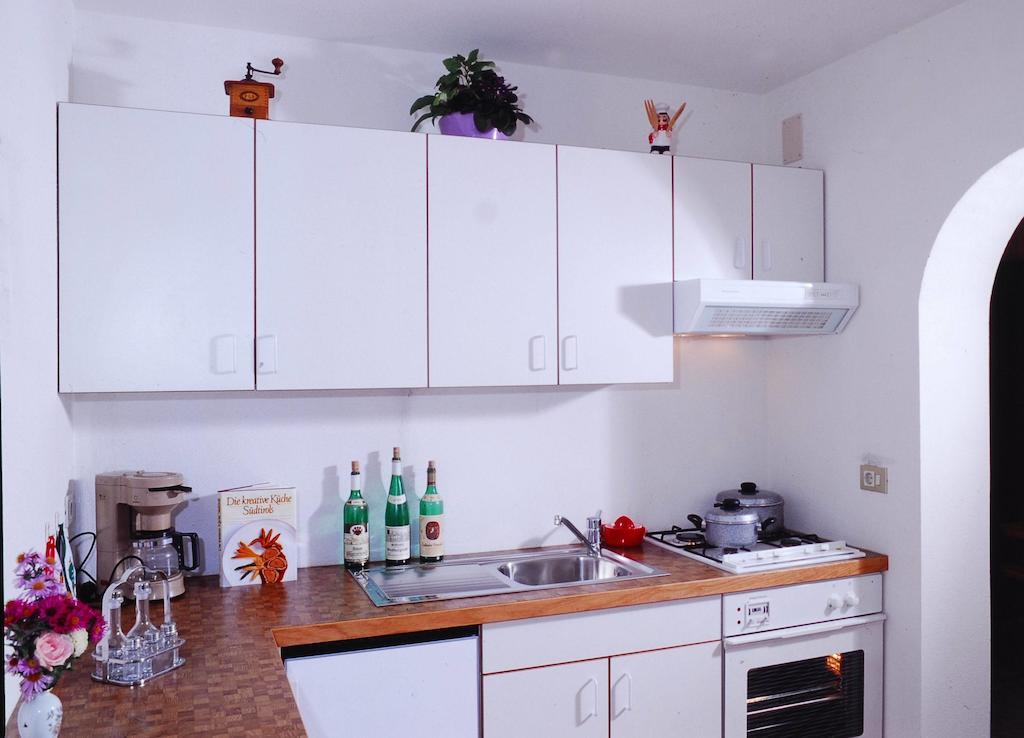Appartement Wasserer Ahrntal Ruang foto