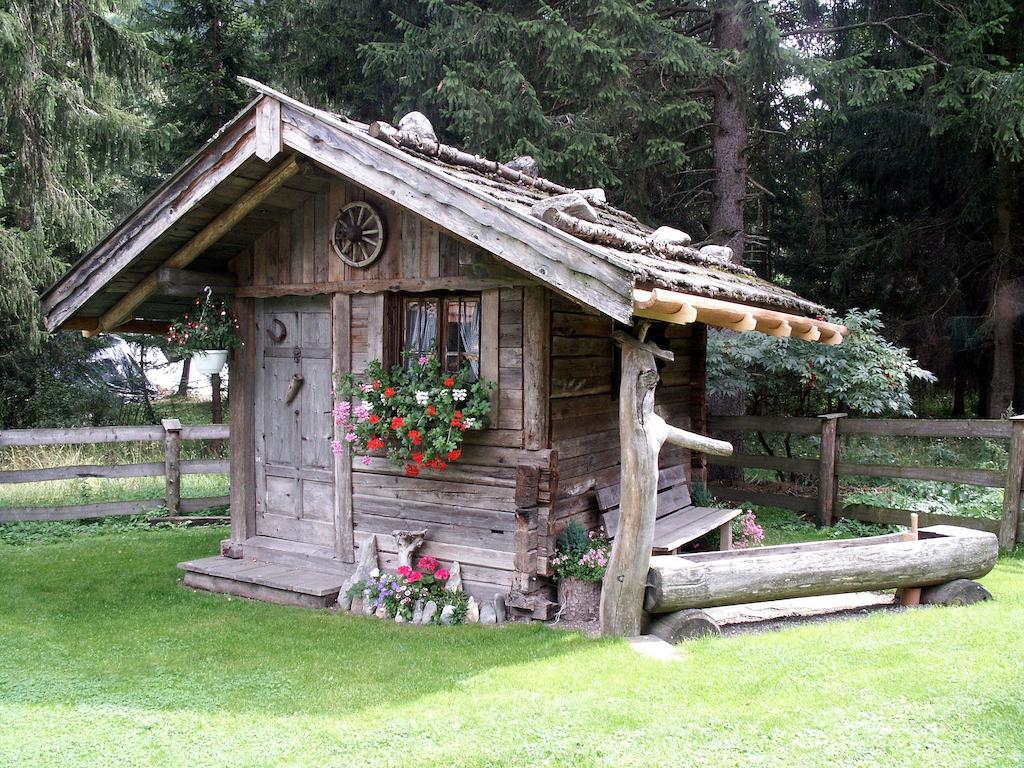 Appartement Wasserer Ahrntal Ruang foto